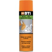 Metall- und Bremsenreiniger